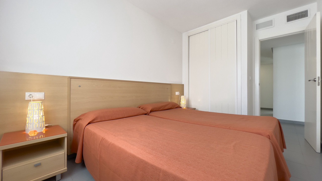 Photo of Bedroom in Calpe