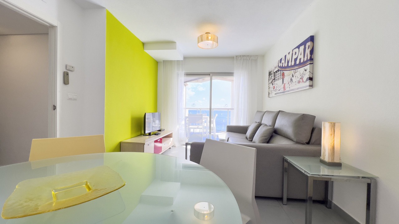 Photo of Livingroom in Calpe