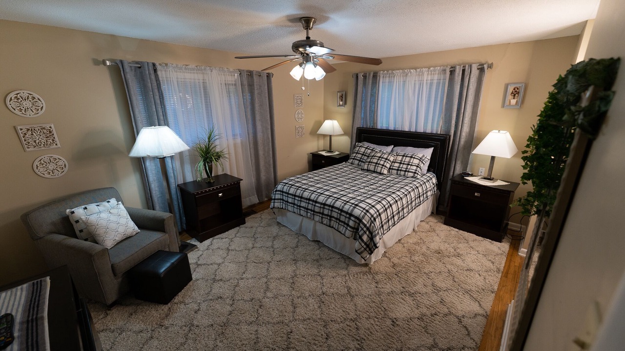 Photo of Bedroom in Whitehaven