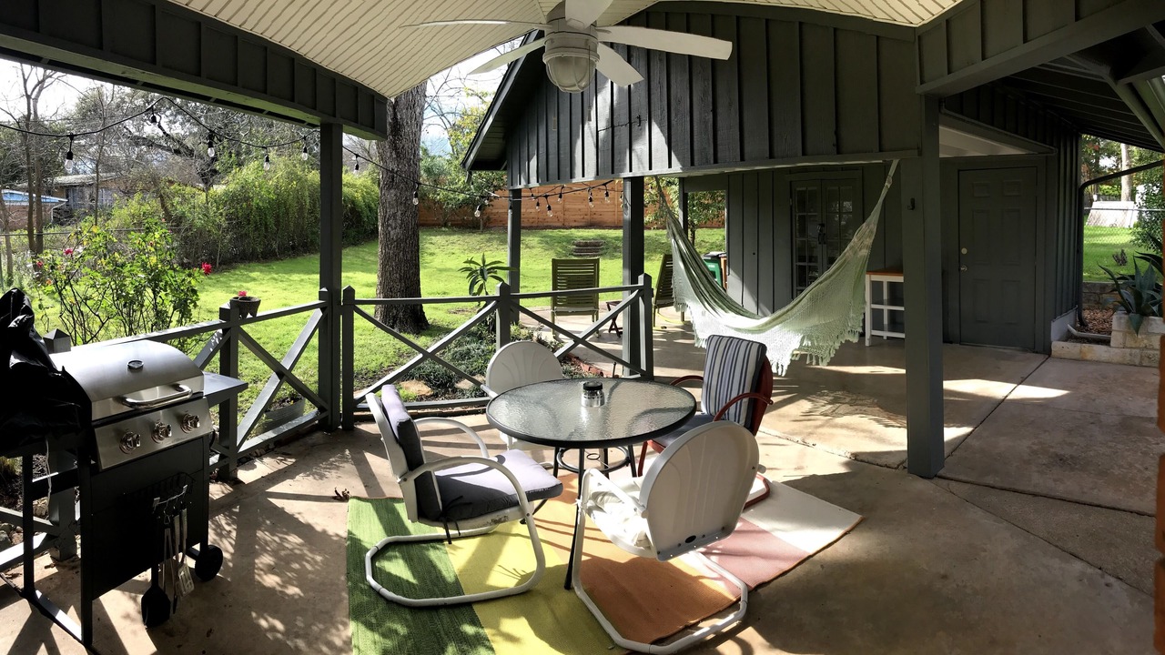 Photo of Outdoor in South Manchaca