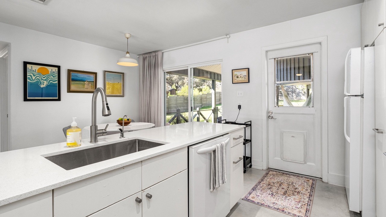 Photo of Kitchen in South Manchaca