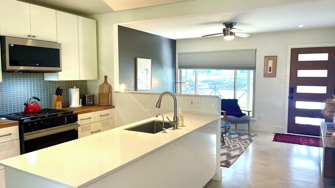 Photo of Kitchen in South Manchaca