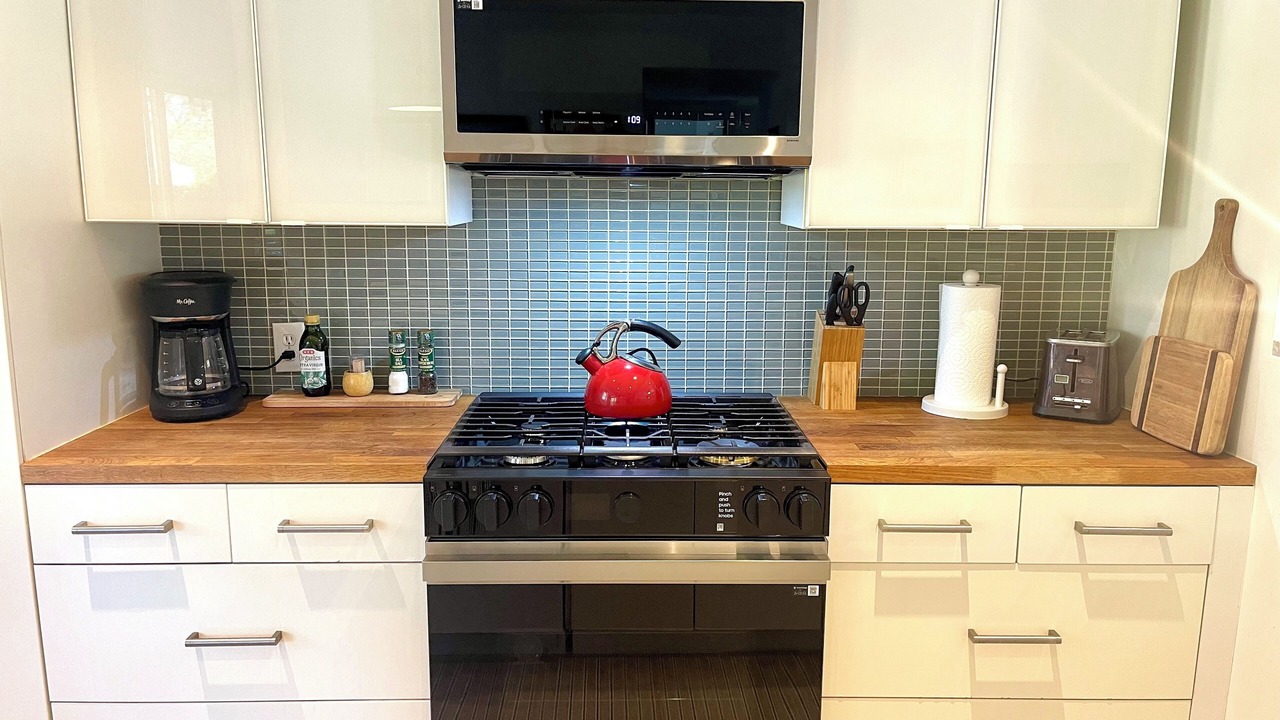 Photo of Kitchen in South Manchaca
