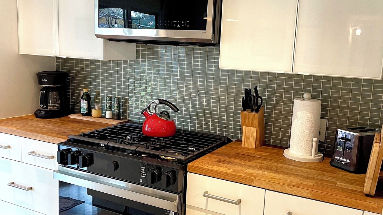 Photo of Kitchen in South Manchaca