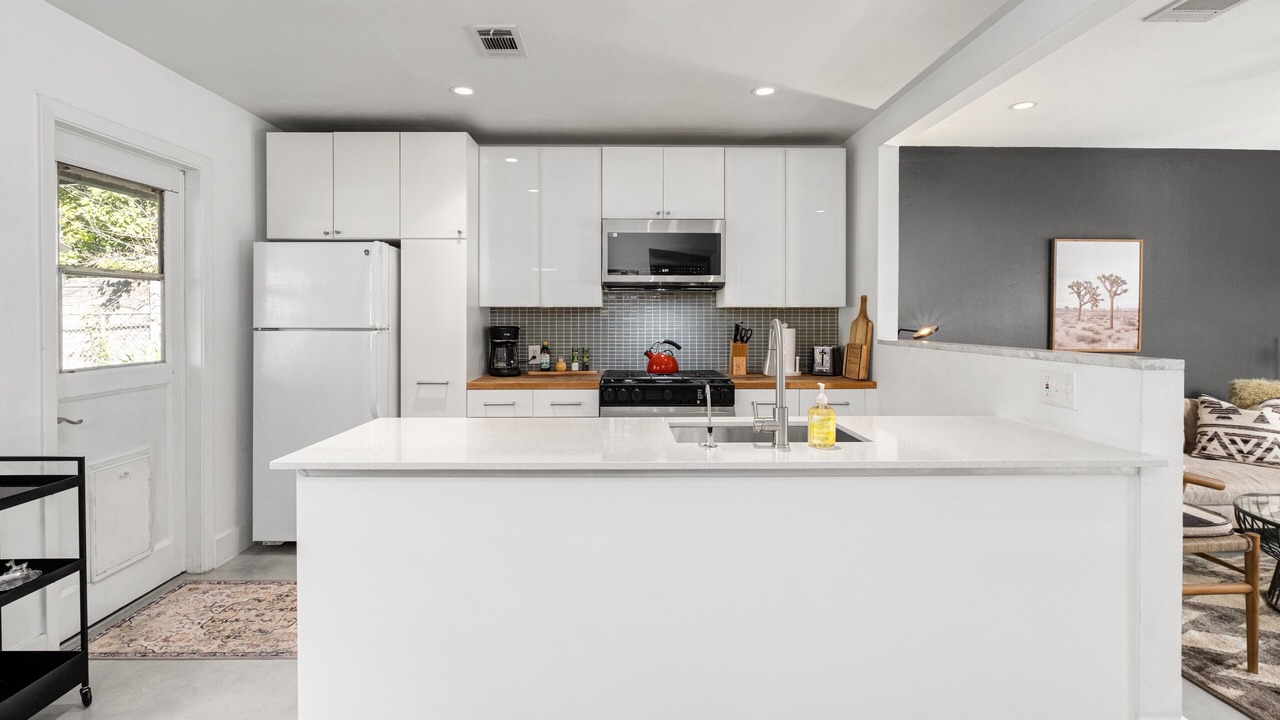 Photo of Kitchen in South Manchaca