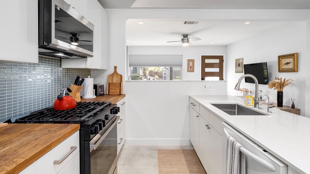 Photo of Kitchen in South Manchaca