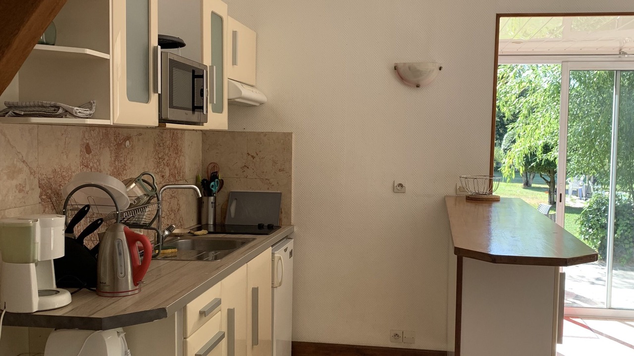 Photo of Kitchen in Montigny-sur-Loing