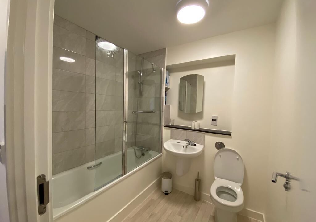 Photo of Bathroom in Central Milton Keynes