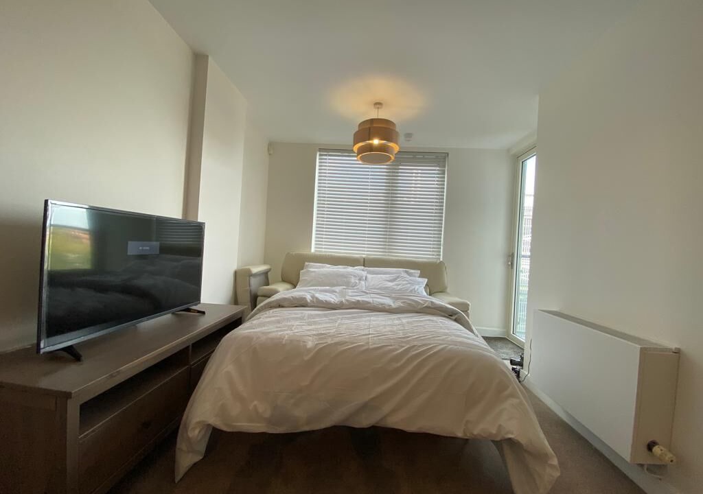 Photo of Bedroom in Central Milton Keynes