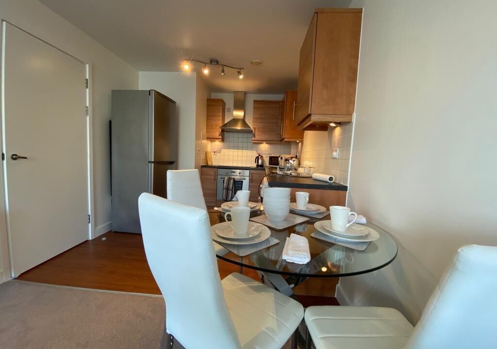 Photo of Kitchen in Central Milton Keynes