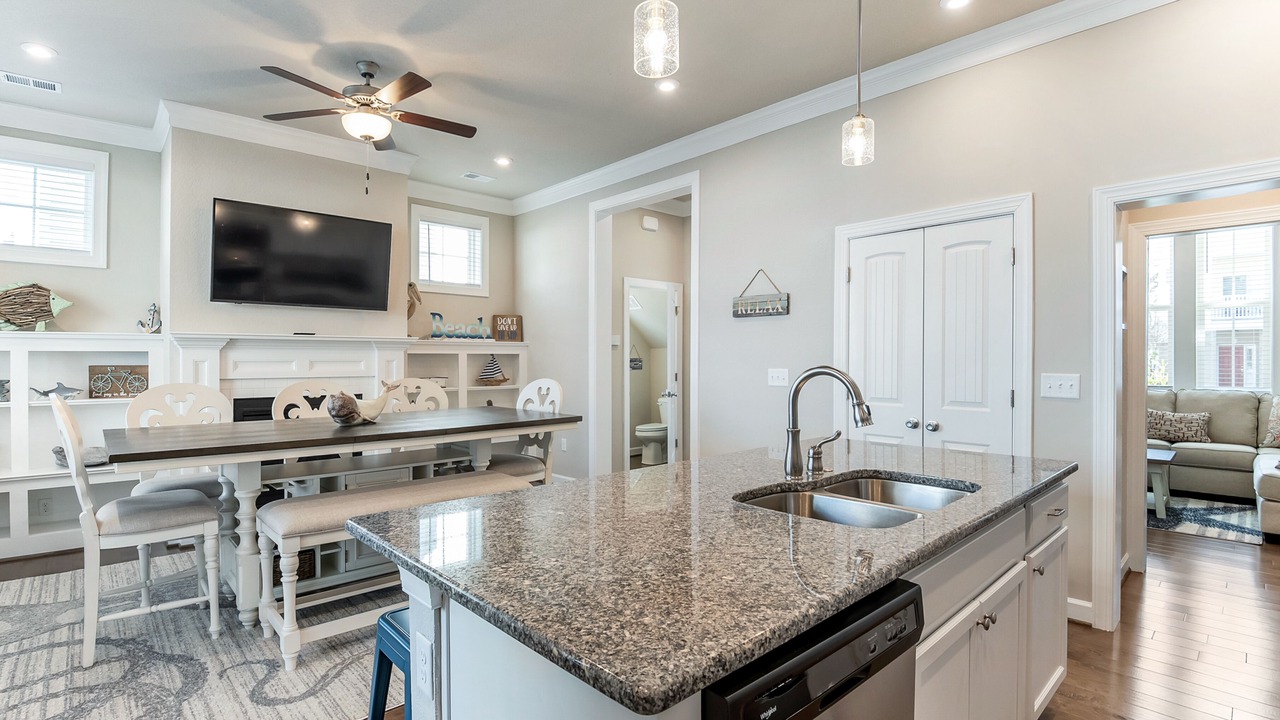 Photo of Kitchen in Northeast Virginia Beach