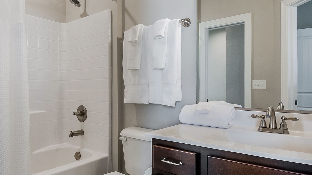 Photo of Bathroom in Northeast Virginia Beach