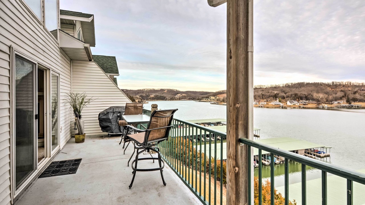 Photo of Patio Balcony in Camdenton