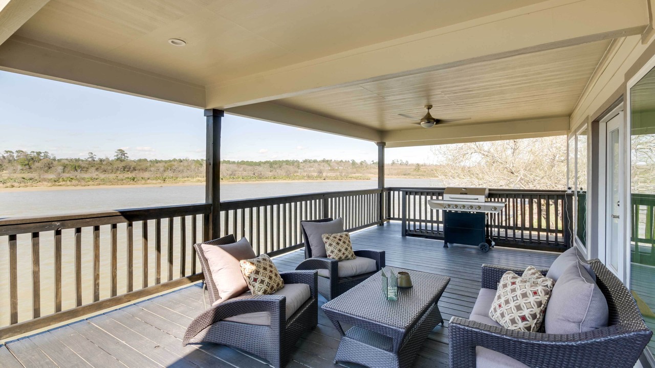Photo of Patio Balcony in Barrett