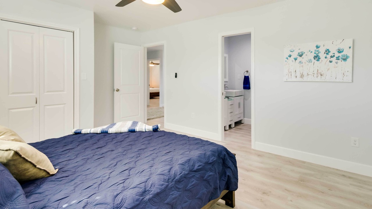Photo of Bedroom in Barrett