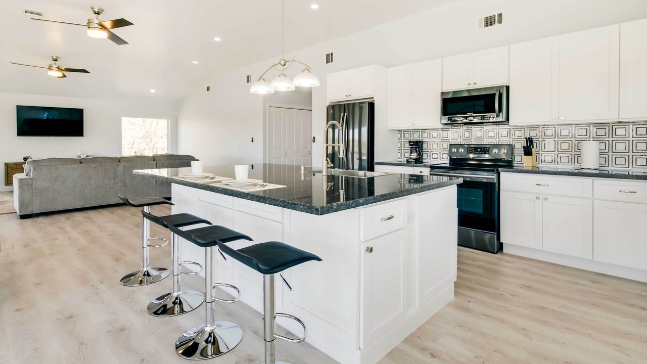 Photo of Kitchen in Barrett