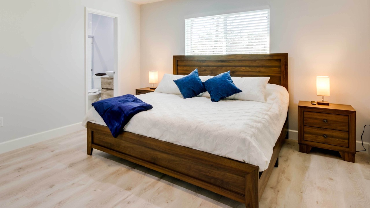 Photo of Bedroom in Barrett