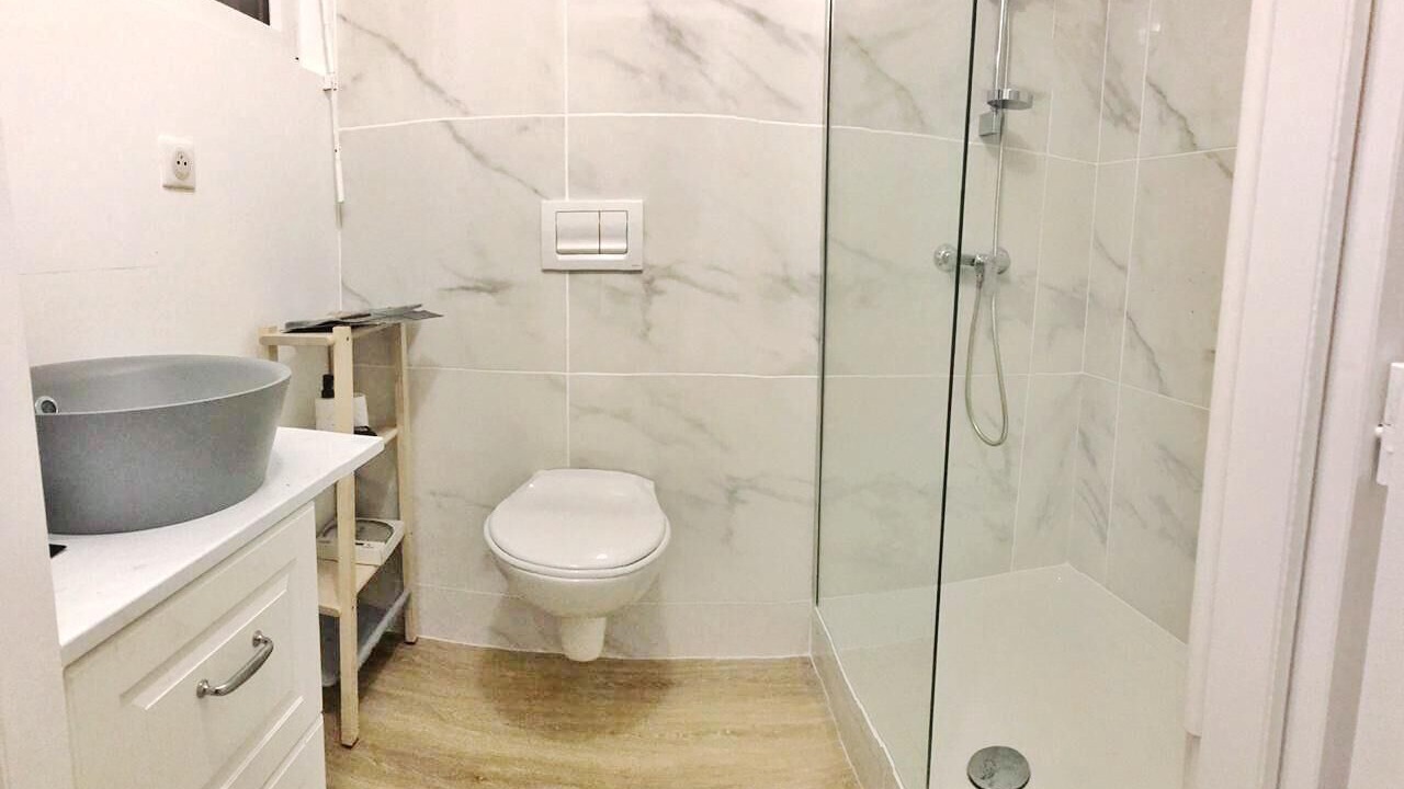 Photo of Bathroom in Bassins a Flot