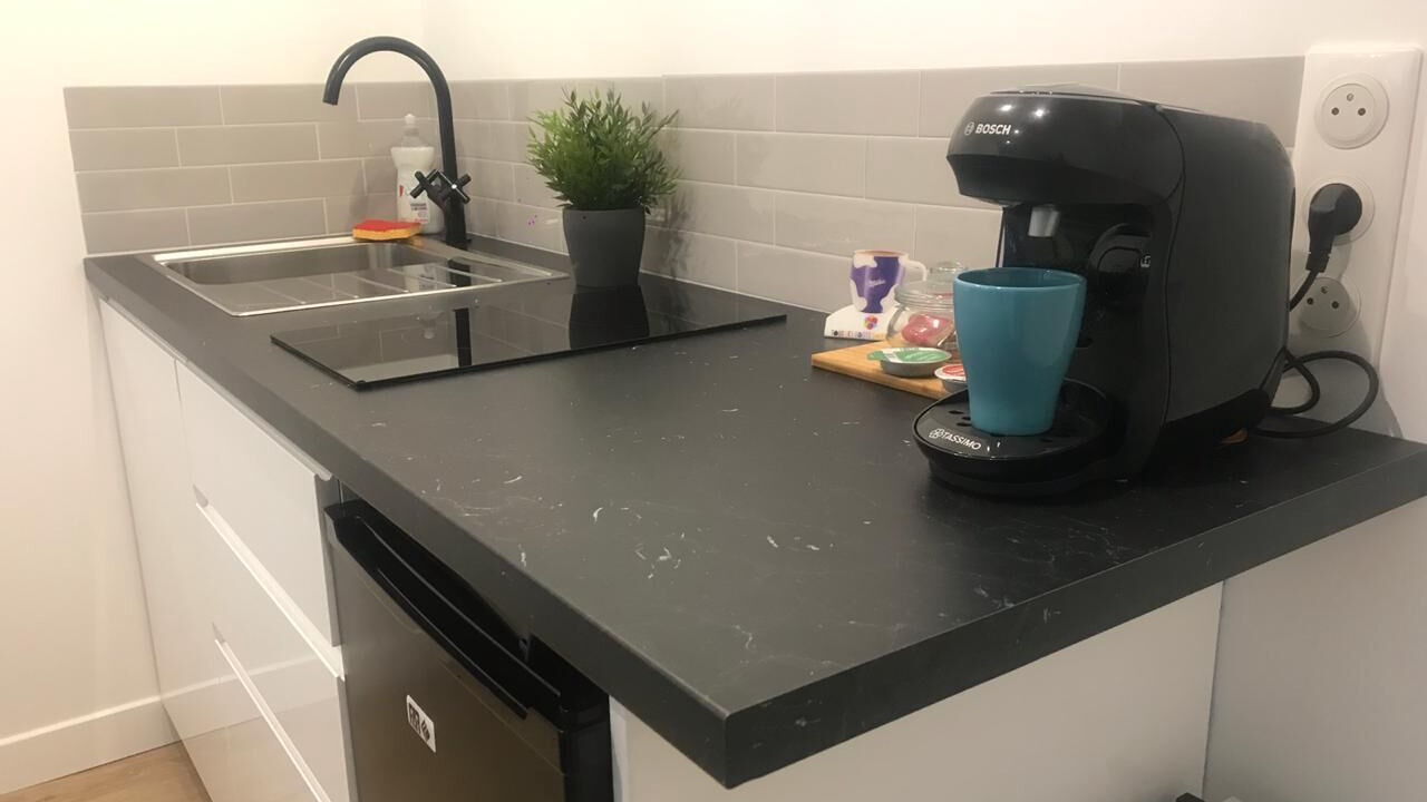 Photo of Kitchen in Bassins a Flot