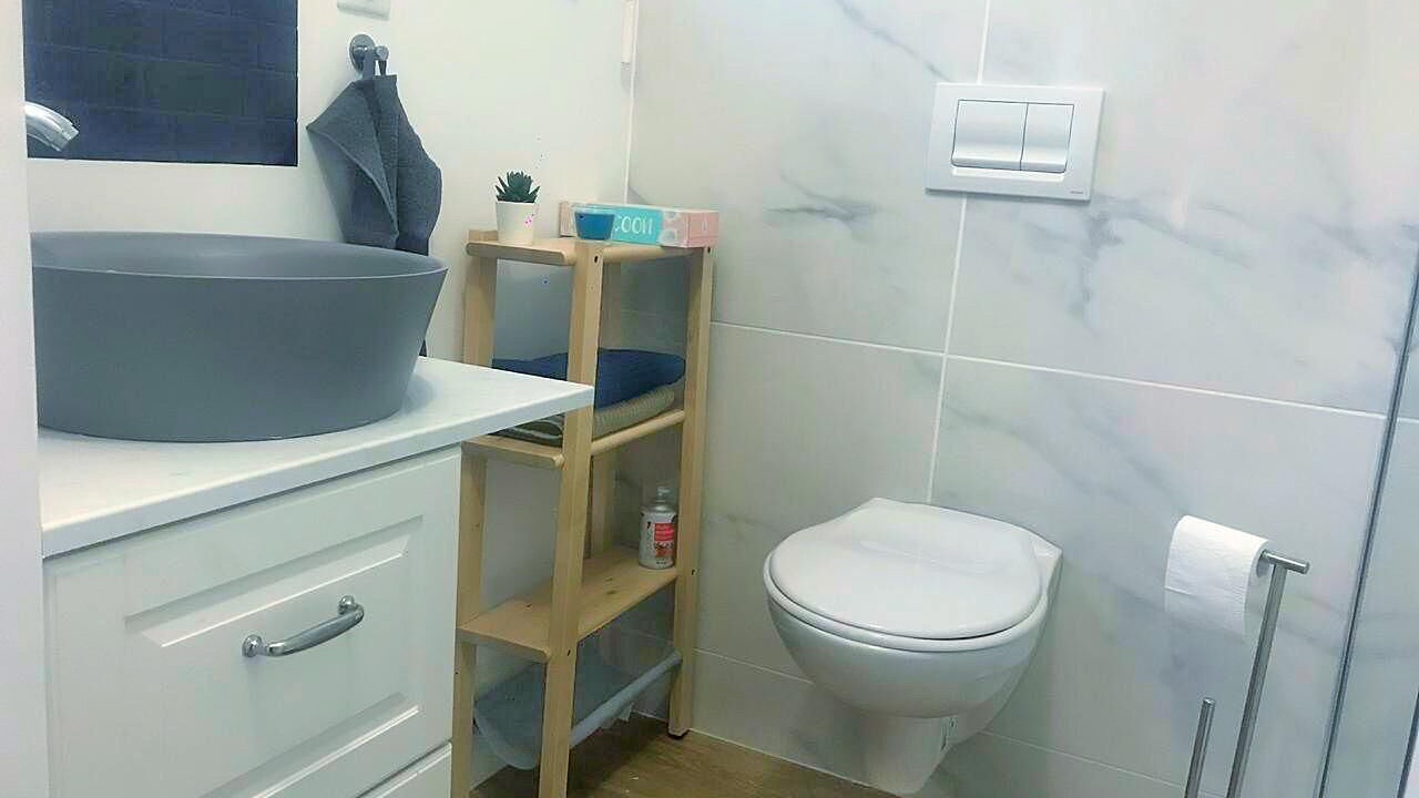 Photo of Bathroom in Bassins a Flot