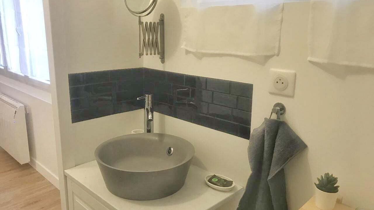 Photo of Bathroom in Bassins a Flot