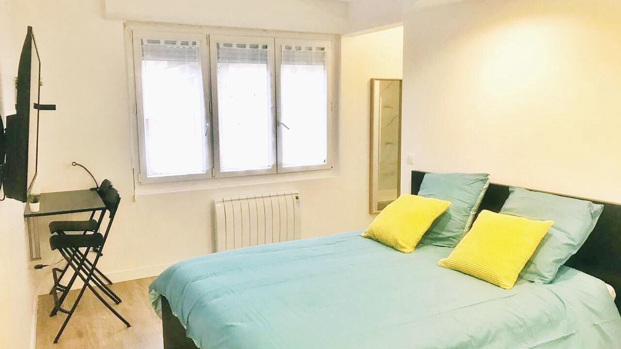 Photo of Bedroom in Bassins a Flot
