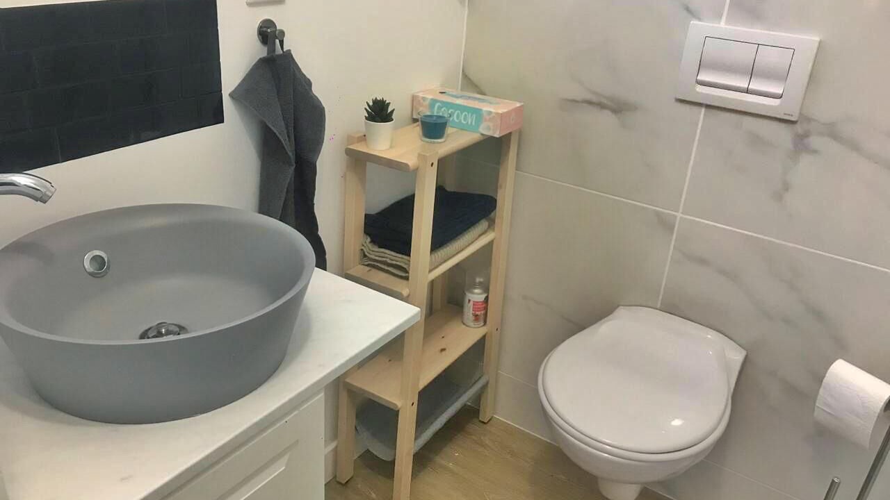 Photo of Bathroom in Bassins a Flot