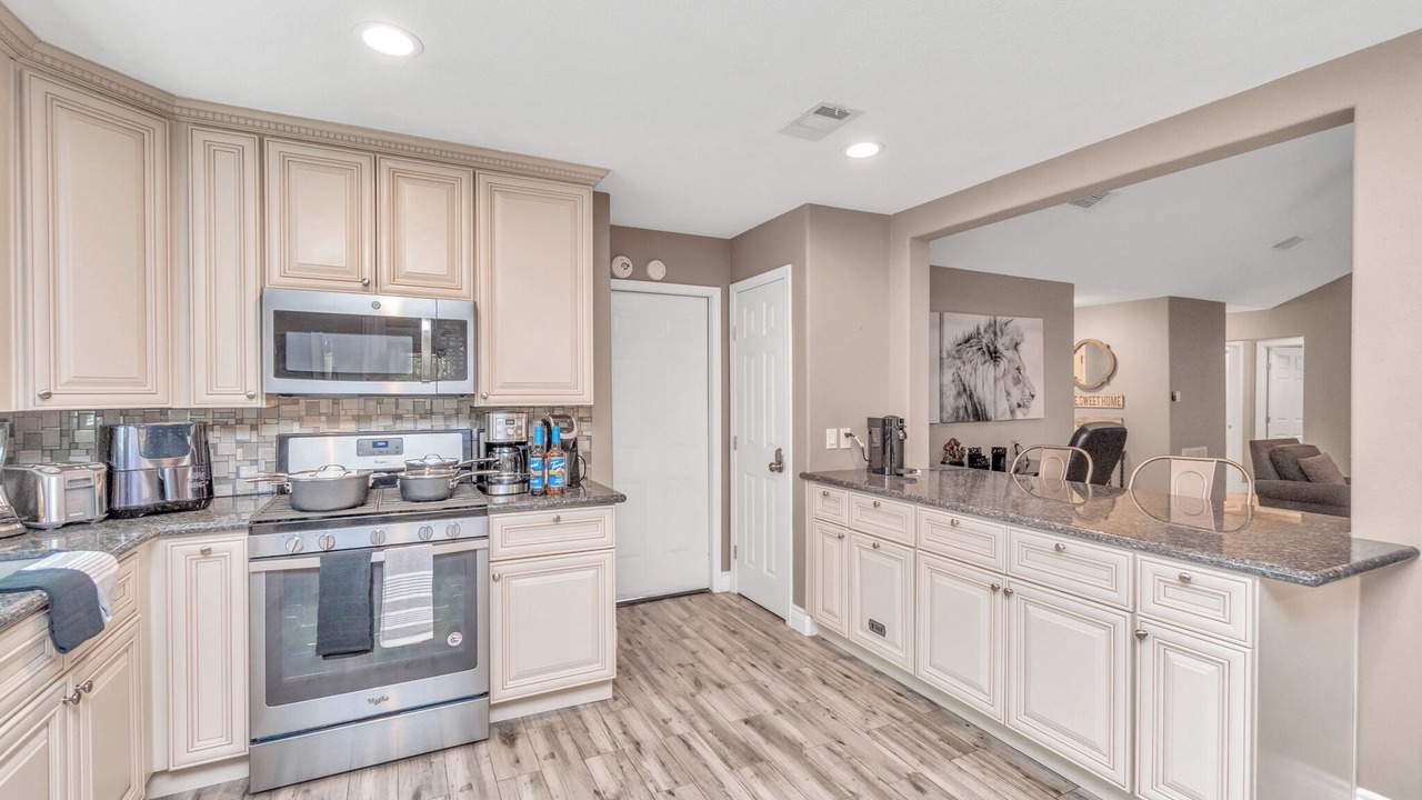 Photo of Kitchen in Addicks