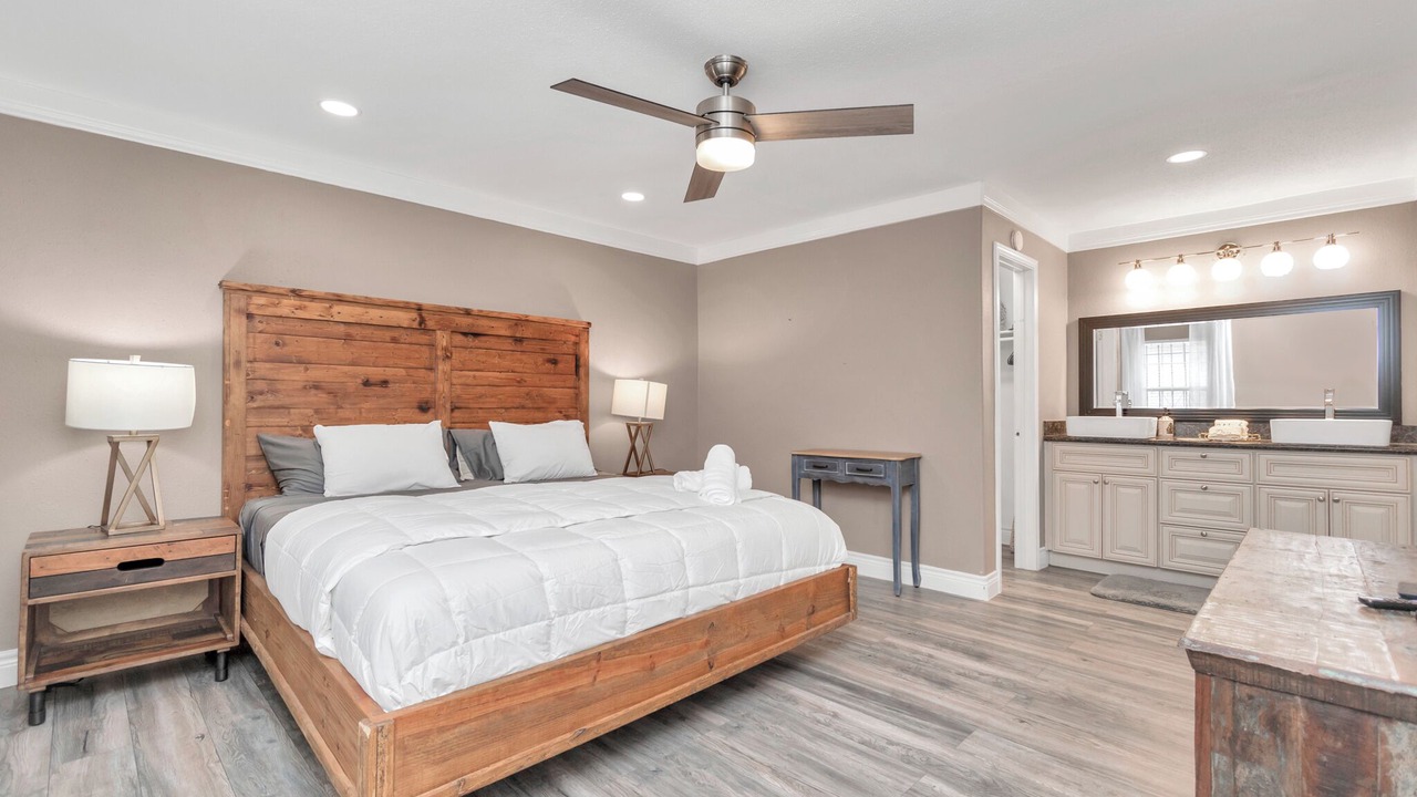 Photo of Bedroom in Addicks