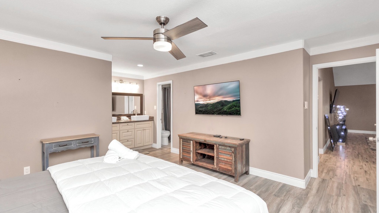 Photo of Bedroom in Addicks