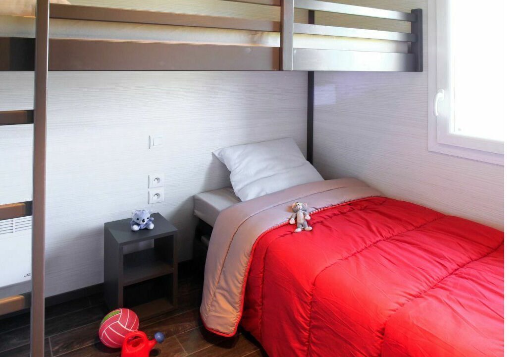 Photo of Bedroom in Marminiac