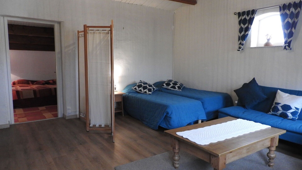 Photo of Bedroom in Sigonce