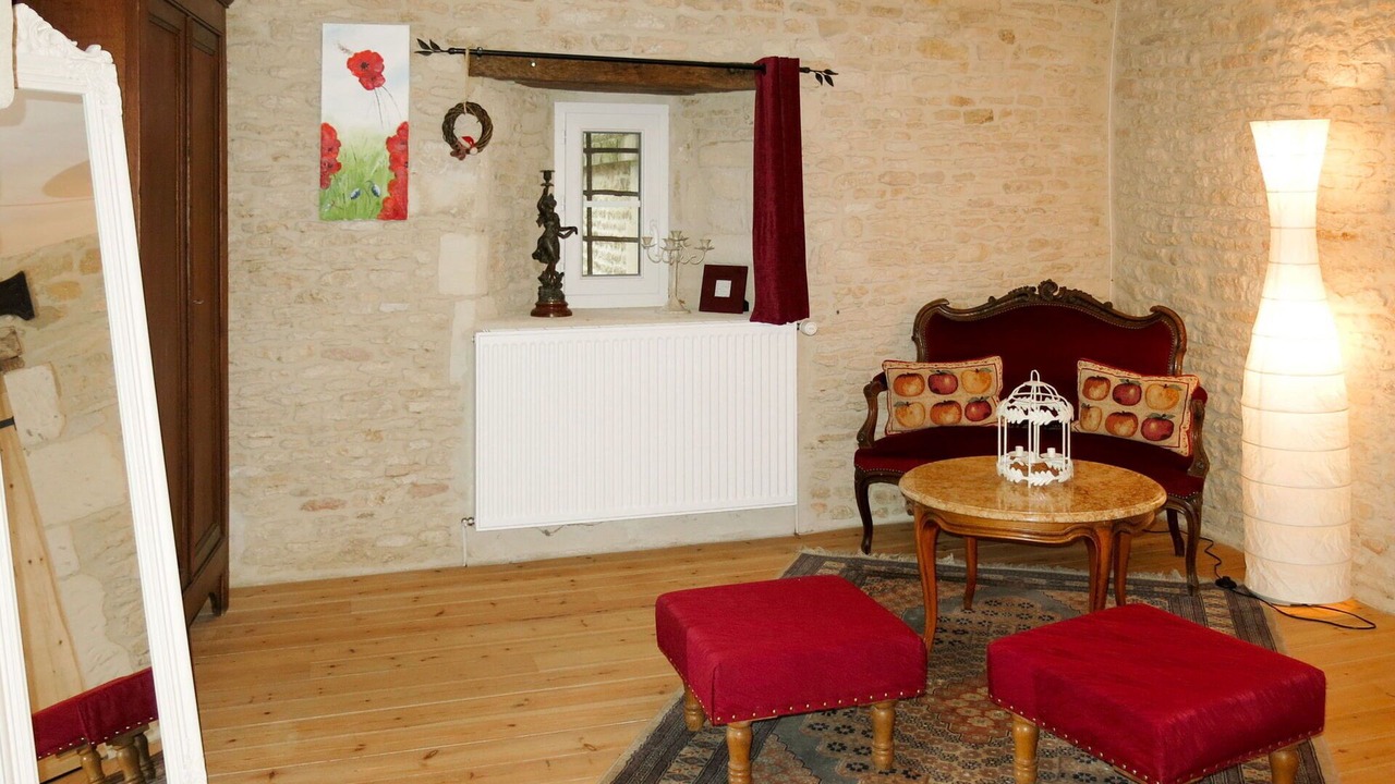 Photo of Bedroom in Cambes-en-Plaine
