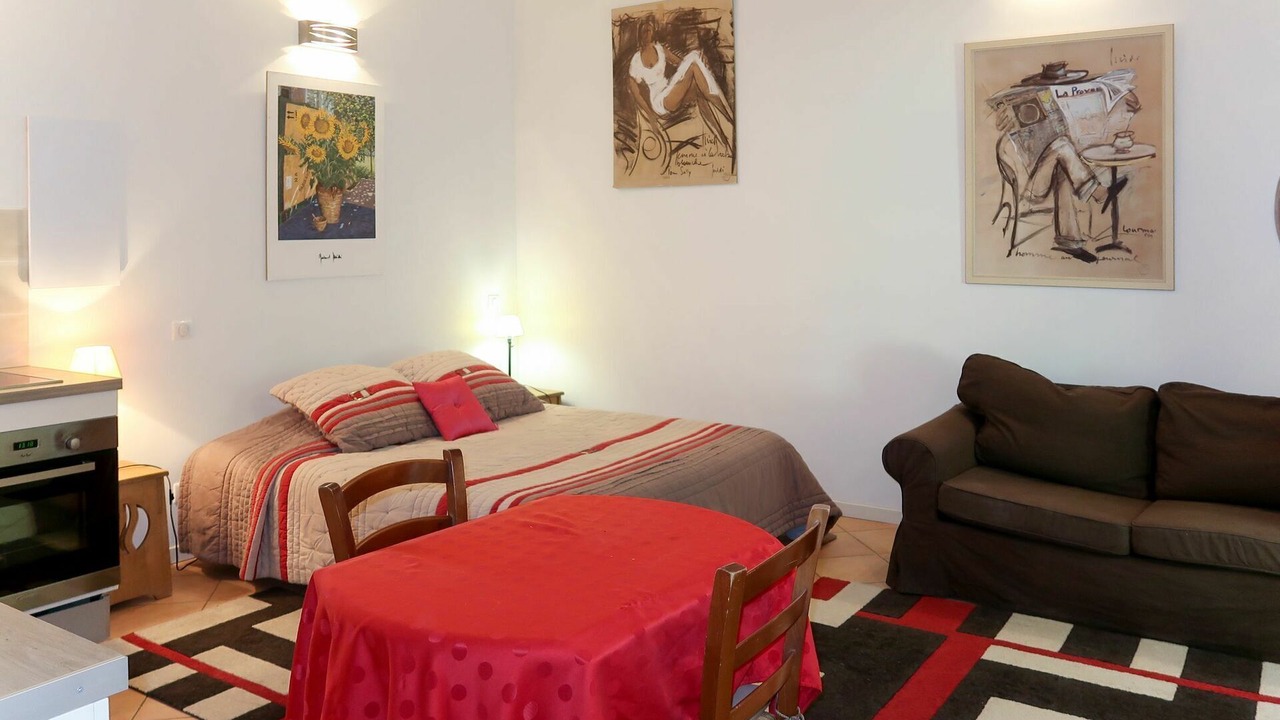 Photo of Bedroom in Sigonce