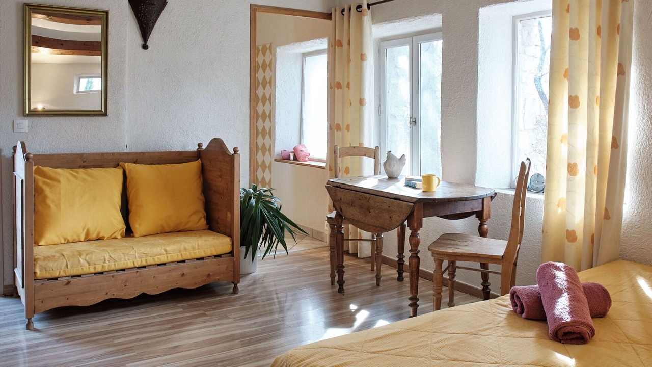 Photo of Bedroom in Sigonce