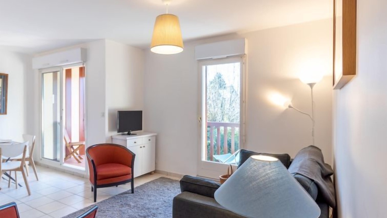 Photo of Livingroom in Deauville