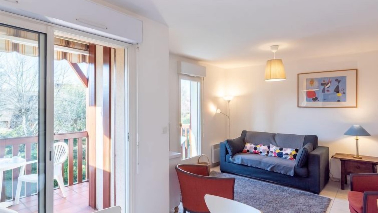 Photo of Livingroom in Deauville