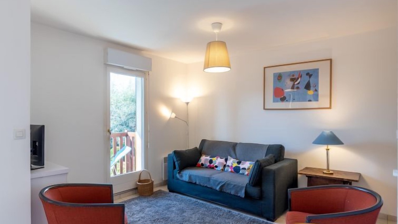 Photo of Livingroom in Deauville