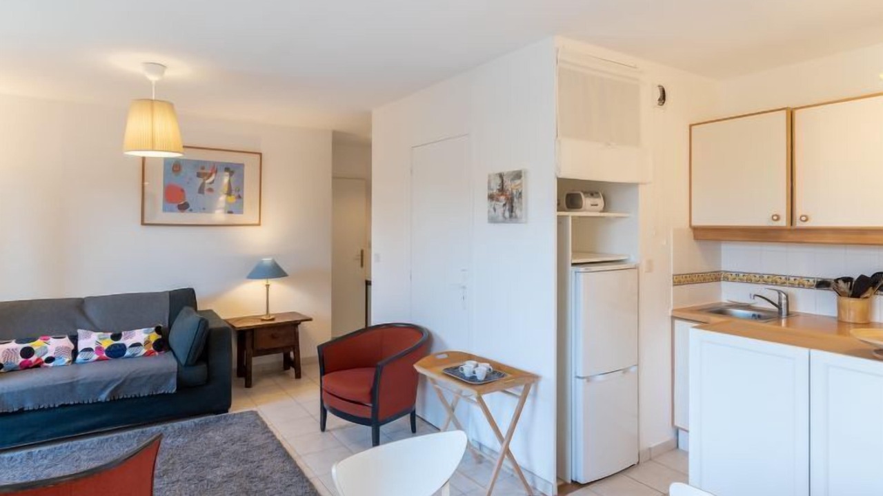 Photo of Livingroom in Deauville