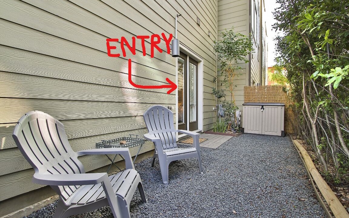 Photo of Patio Balcony in Midtown
