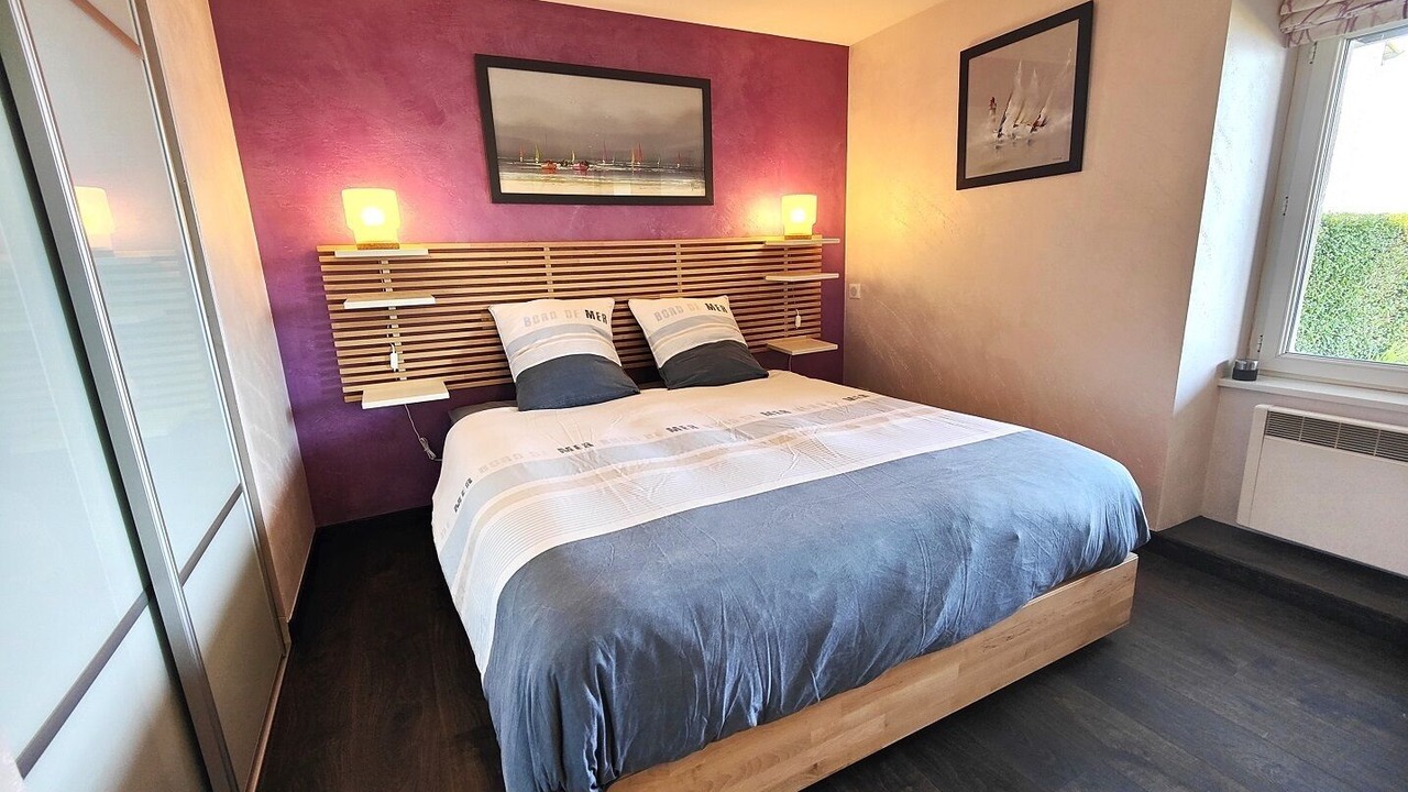 Photo of Bedroom in Douarnenez