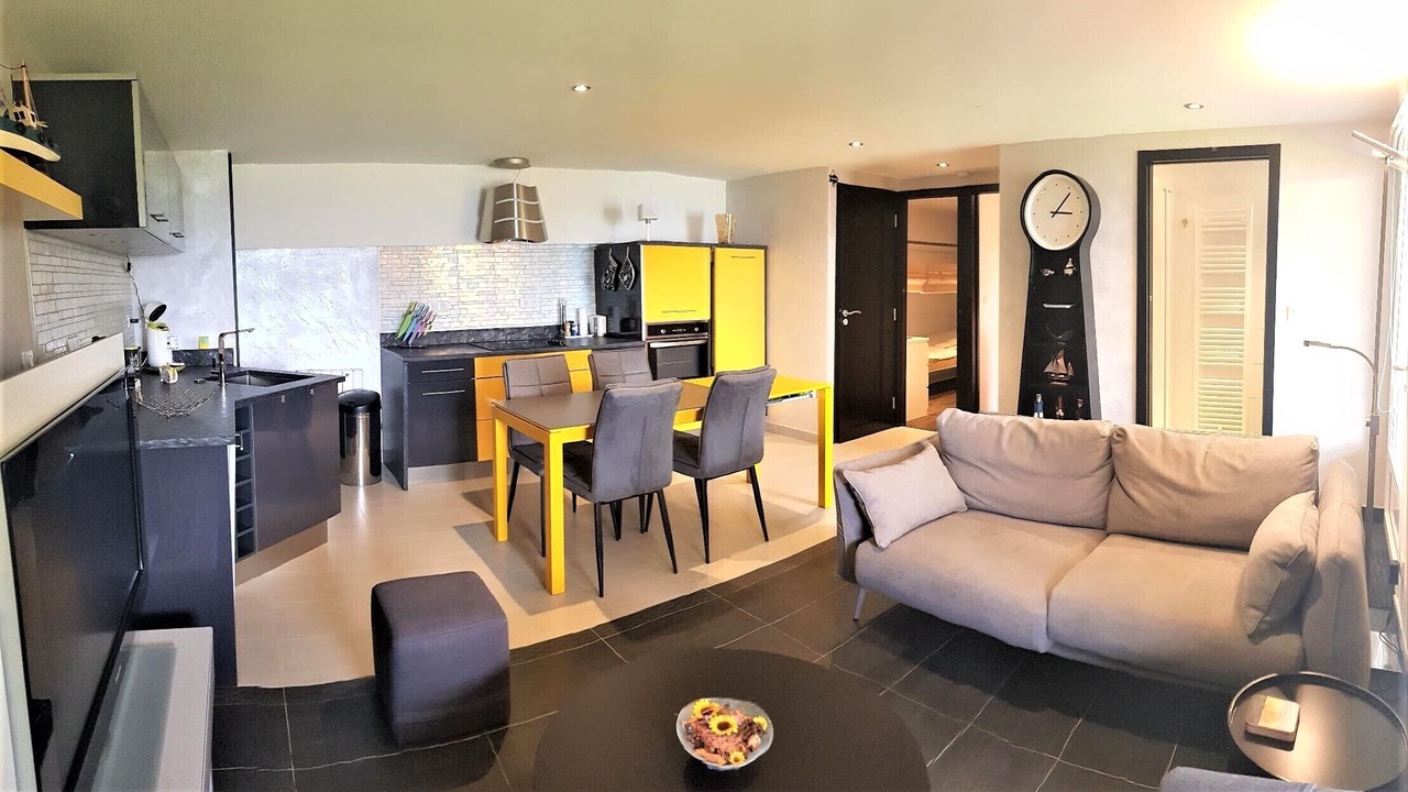 Photo of Livingroom in Douarnenez