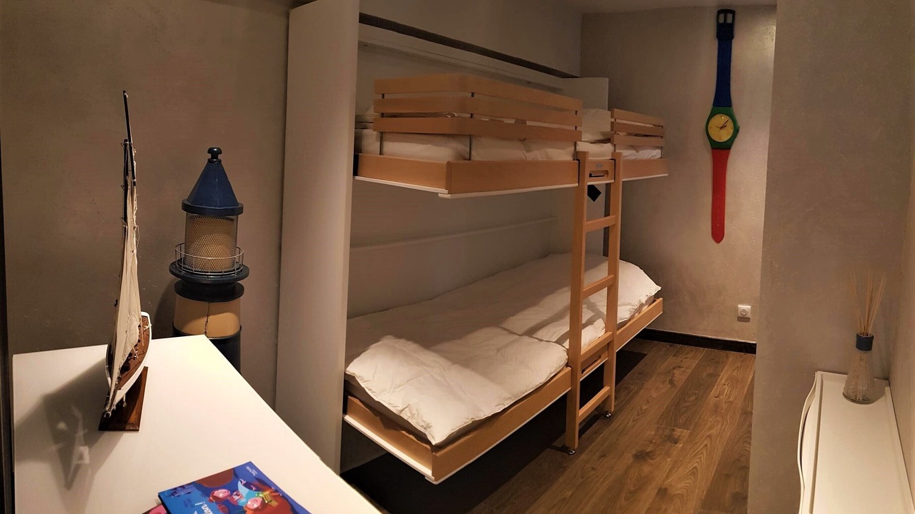 Photo of Bedroom in Douarnenez