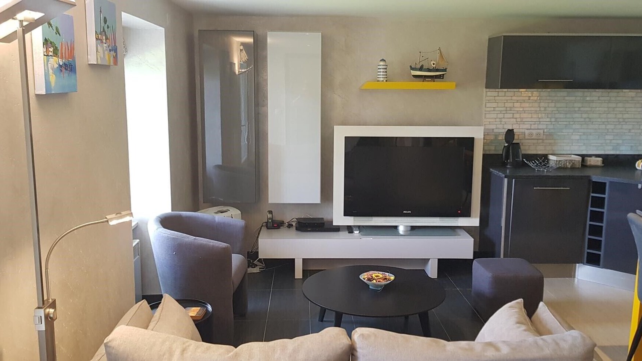 Photo of Livingroom in Douarnenez