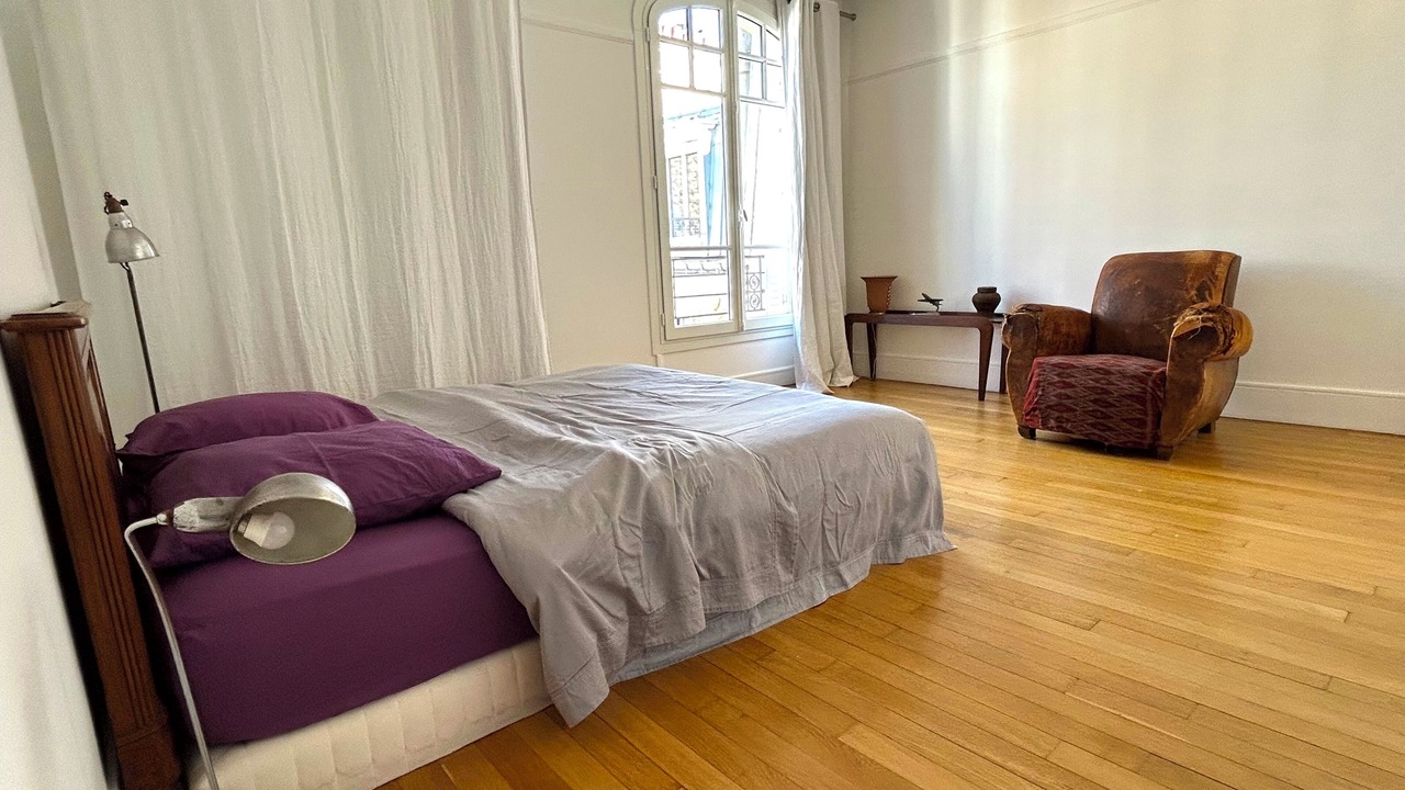 Photo of Bedroom in Epinettes