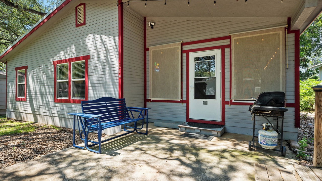 Photo of Patio Balcony in Kingsland