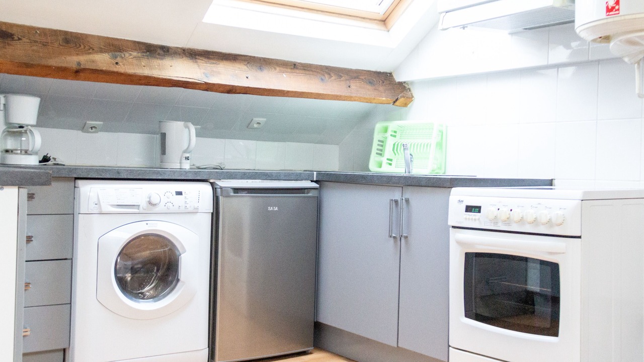 Photo of Kitchen in Saint-Ouen