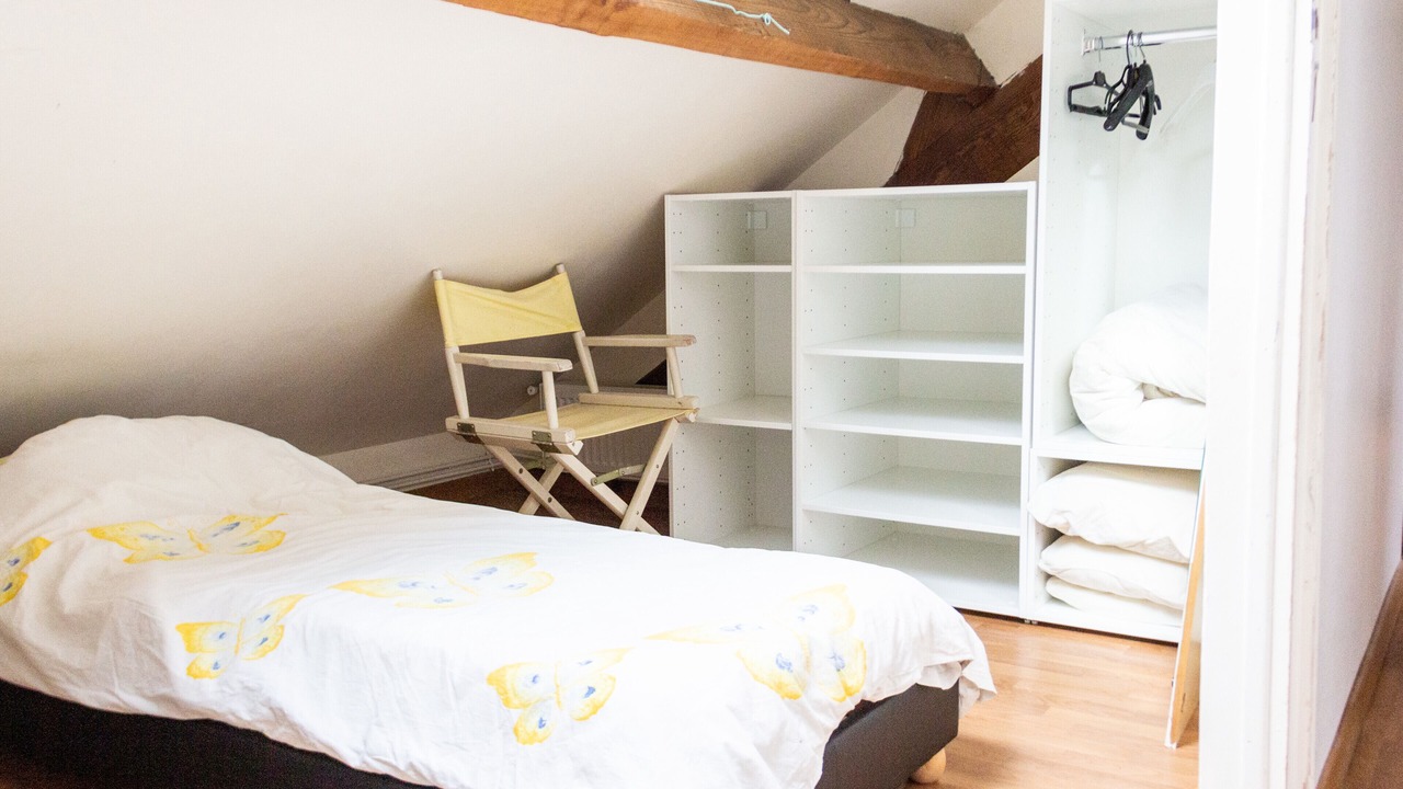 Photo of Bedroom in Saint-Ouen