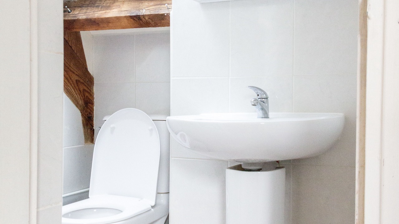 Photo of Bathroom in Saint-Ouen