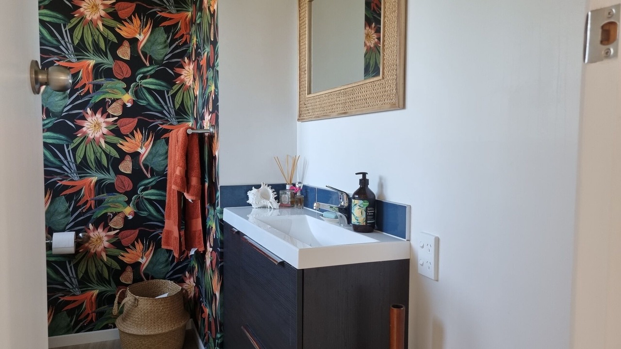 Photo of Bathroom in Cooks Beach